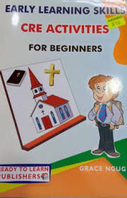 Ready To Learn Cre Activities For Beginners